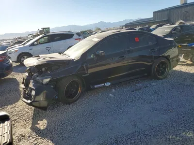2018 SUBARU WRX PREMIUM, фото 1, лот 10567809