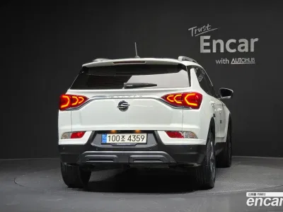 2022 Ssang Yong KORANDO Diesel 1.6 2WD C5, фото 4, лот 10226413