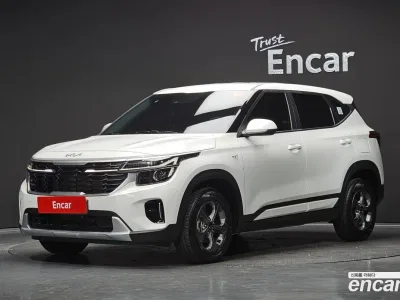 2024 Kia Seltos Gasoline 2.0 2WD, фото 1, лот 11409979