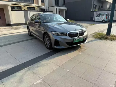 2024 BMW i3 eDrive 35 L, фото 3, лот 10472804