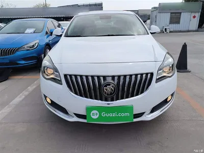 2014 Buick Regal 1.6T Fashion Technology Type, фото 3, лот 10263608