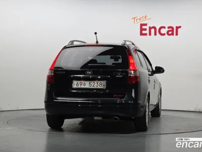 2009 Hyundai i30 cw 1.6 VVT Luxury, фото 3, лот 10038787