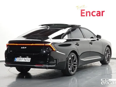 2025 Kia K8 2.5 Gasoline 2WD, фото 2, лот 10135688