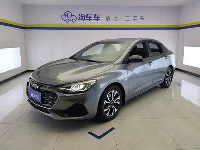 2019 Chevrolet Monza RS 330T Auto Smooth Edition China VI, фото 1, лот 11300726