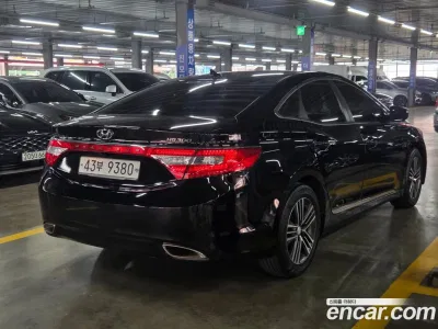 2014 Hyundai Grandeur LPG HG300 Modern, фото 2, лот 10165140