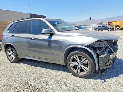 2015 BMW X5 XDRIVE35D, фото 4, лот 10811552