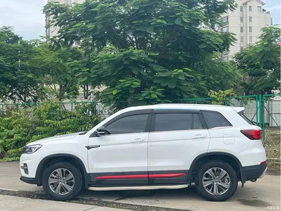 2021 Changan CS75 Glory Million Edition 280T Manual Elite, фото 3, лот 10573787