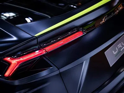2021 Lamborghini Urus 4.0T V8, фото 4, лот 10309097