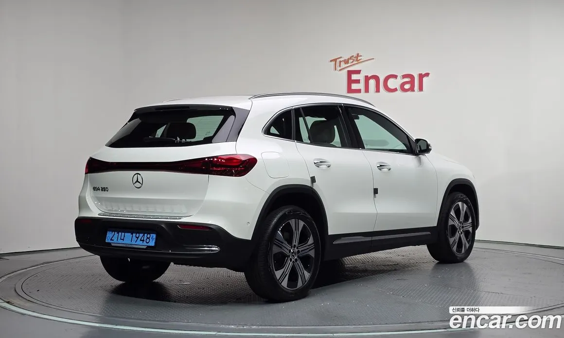 2026 Mercedes-Benz EQA H243 EQA250 Progressive, фото 2, лот 10209889