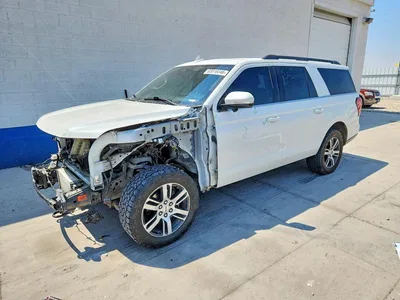 2022 FORD EXPEDITION MAX XLT, фото 1, лот 10541829