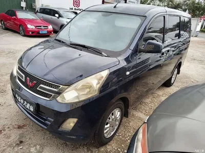 2016 Wuling Motors Wuling Rongguang V 1.2L Standard, фото 1, лот 11167557
