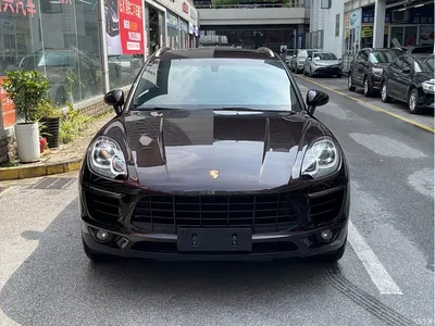 2017 Porsche Macan 2.0T, фото 2, лот 10428514