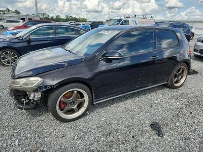 2015 VOLKSWAGEN GTI, фото 1, лот 10967387