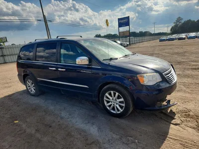 2015 CHRYSLER TOWN & COUNTRY LIMITED PLATINUM, фото 4, лот 10866743