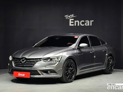 2016 Samsung SM6 1.5 dCi LE, фото 1, лот 10189138