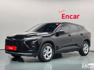 2024 Chevrolet Trax 1.2 LT, фото 1, лот 10888072