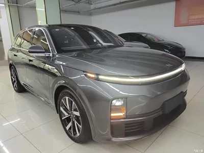 2023 Li Auto L7 Pro, фото 4, лот 11003280