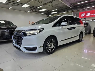 2022 Honda Elysion 2.0L e:HEV Supreme Edition, фото 1, лот 10408400