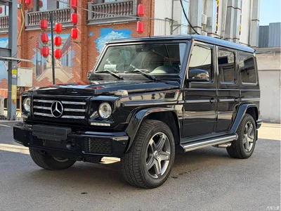 2016 Mercedes-Benz G-Class G 500, фото 1, лот 10296126
