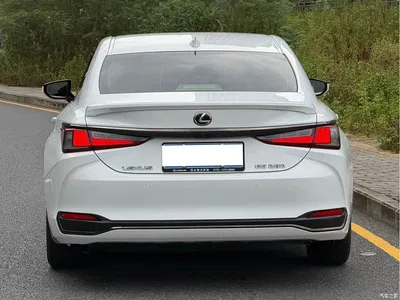 2018 Lexus ES 260 F SPORT (China V), фото 4, лот 11415109