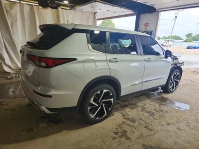 2022 MITSUBISHI OUTLANDER SE, фото 3, лот 11127091