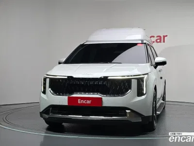 2025 Kia Canival HEV 9-Seater Hi-Limousine (Special vehicle), фото 3, лот 10692594