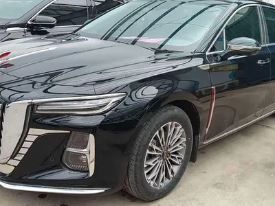 2024 Hongqi H5 1.5T DCT Smart Connect Flag Rhythm Edition, фото 2, лот 10304022