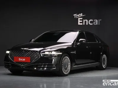 2019 Genesis G90 3.3 T AWD, фото 1, лот 10176325