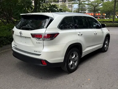 2015 Toyota Highlander 2.0T AWD Luxury Edition 7-seater, фото 4, лот 10382205