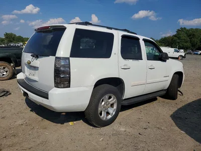2007 CHEVROLET TAHOE C1500, фото 3, лот 10710168