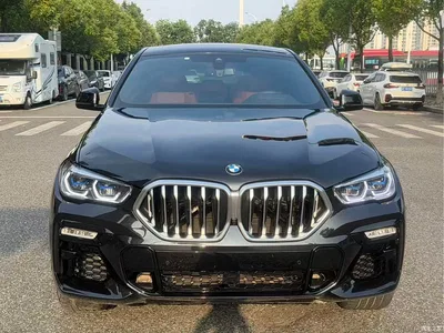 2020 BMW X6 xDrive40i M Sport Package, фото 2, лот 11197334