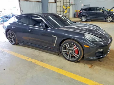 2012 PORSCHE PANAMERA TURBO, фото 4, лот 10877836