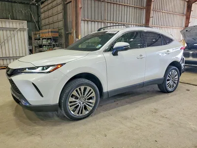 2022 TOYOTA VENZA LIMITED, фото 1, лот 10533050
