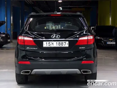 2015 Hyundai Maxcruz Diesel(e-VGT) 2.2 2WD Exclusive, фото 3, лот 10043328