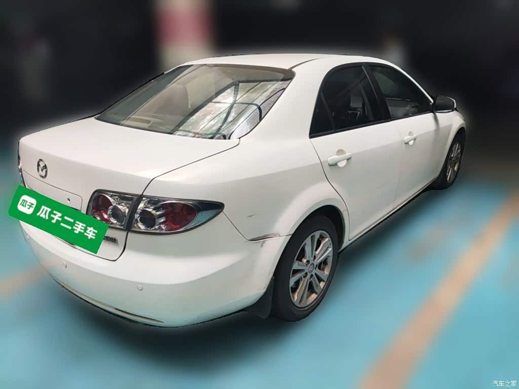 2015 Mazda 6 2.0L Automatic Fashion, фото 4, лот 10886899