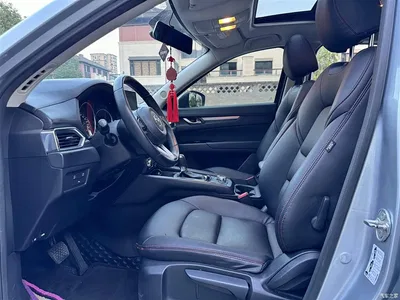 2017 Mazda CX-5 2.0L Automatic 2WD Smart Style China VI, фото 4, лот 10598872