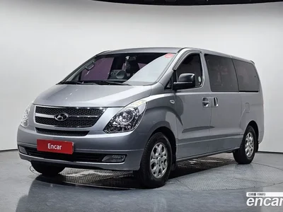 2015 Hyundai Starex 12-Seater Wagon, фото 1, лот 10161470