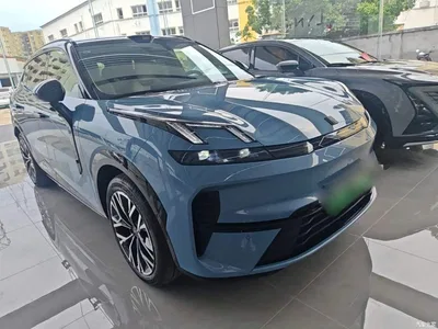 2026 Lynk & Co 08 EM-P Model Base Trim, фото 4, лот 10317294