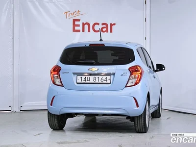 2016 Chevrolet Spark LTZ, фото 3, лот 10081215
