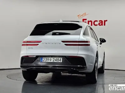 2025 Genesis GV70 2.5T Gasoline 2WD, фото 3, лот 10199430