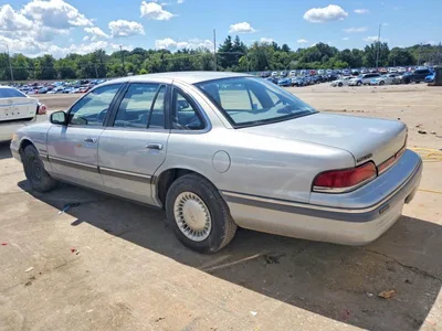 1994 FORD CROWN VICTORIA, фото 2, лот 10980128