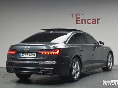 2021 Audi A6 45 TFSI, фото 1, лот 10085162