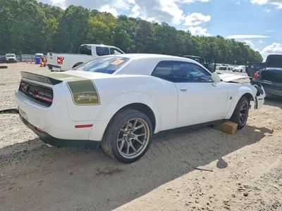 2023 DODGE CHALLENGER R/T SCAT PACK, фото 3, лот 10804459