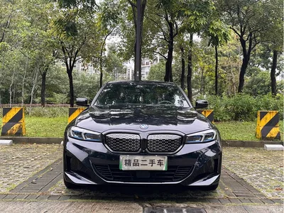 2023 BMW i3 eDrive 40 L Shadow Night Sport Package, фото 2, лот 10472861