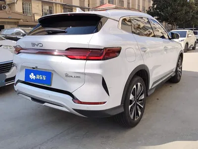 2025 BYD Song PLUS PHEV DM-i 112KM Honor, фото 3, лот 11564474