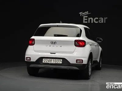 2020 Hyundai Venue 1.6 Smart, фото 4, лот 10209908