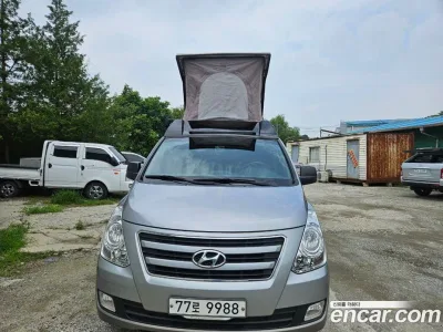 2017 Hyundai Starex 4WD Camping car, фото 3, лот 10191507