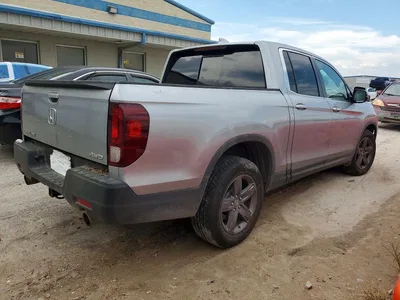 2023 HONDA RIDGELINE RTL, фото 3, лот 10715954