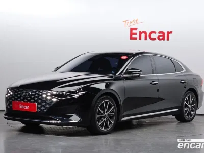2021 Hyundai Grandeur 2.5, фото 1, лот 10208363