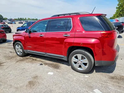 2014 GMC TERRAIN SLT, фото 2, лот 10658865